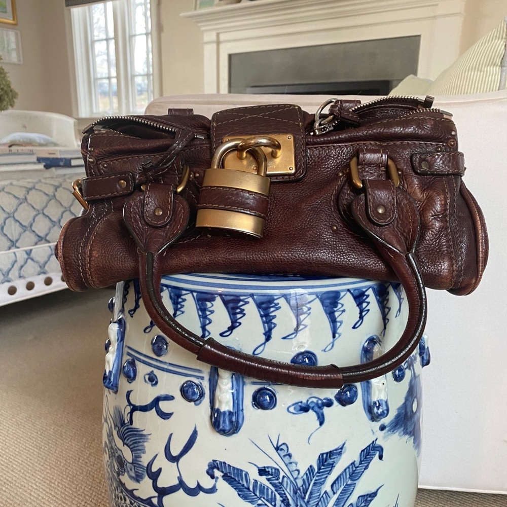 Chloe paddington bag